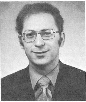 Portrait of Barry M. Trost