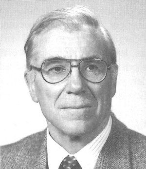Portrait of James D. White