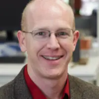 Portrait of Prof. Travis Williams